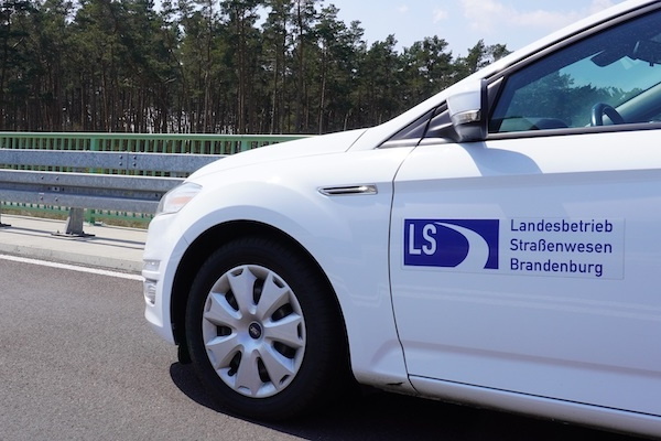 Landesbetrieb Straßenwesen Brandenburg Dienststätte Potsdam www.ls.brandenburg.de